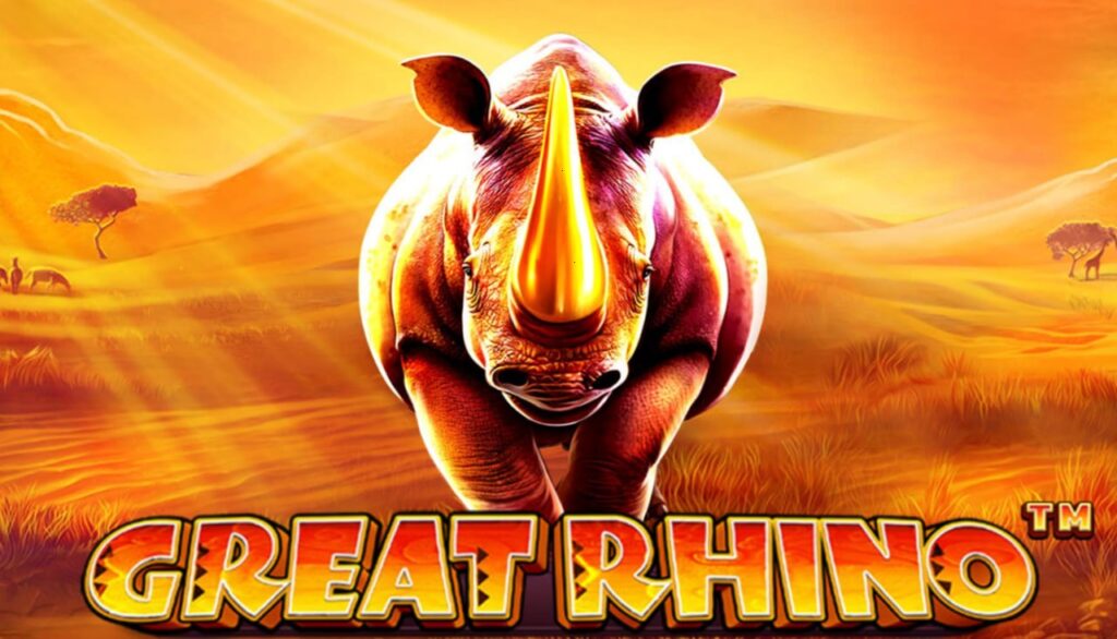 слот great rhino